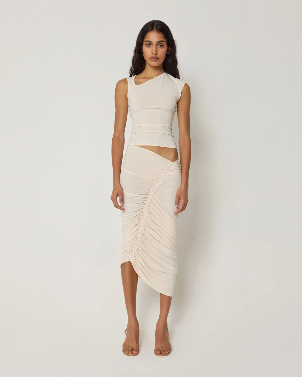 Asymmetrical Tank | Shell